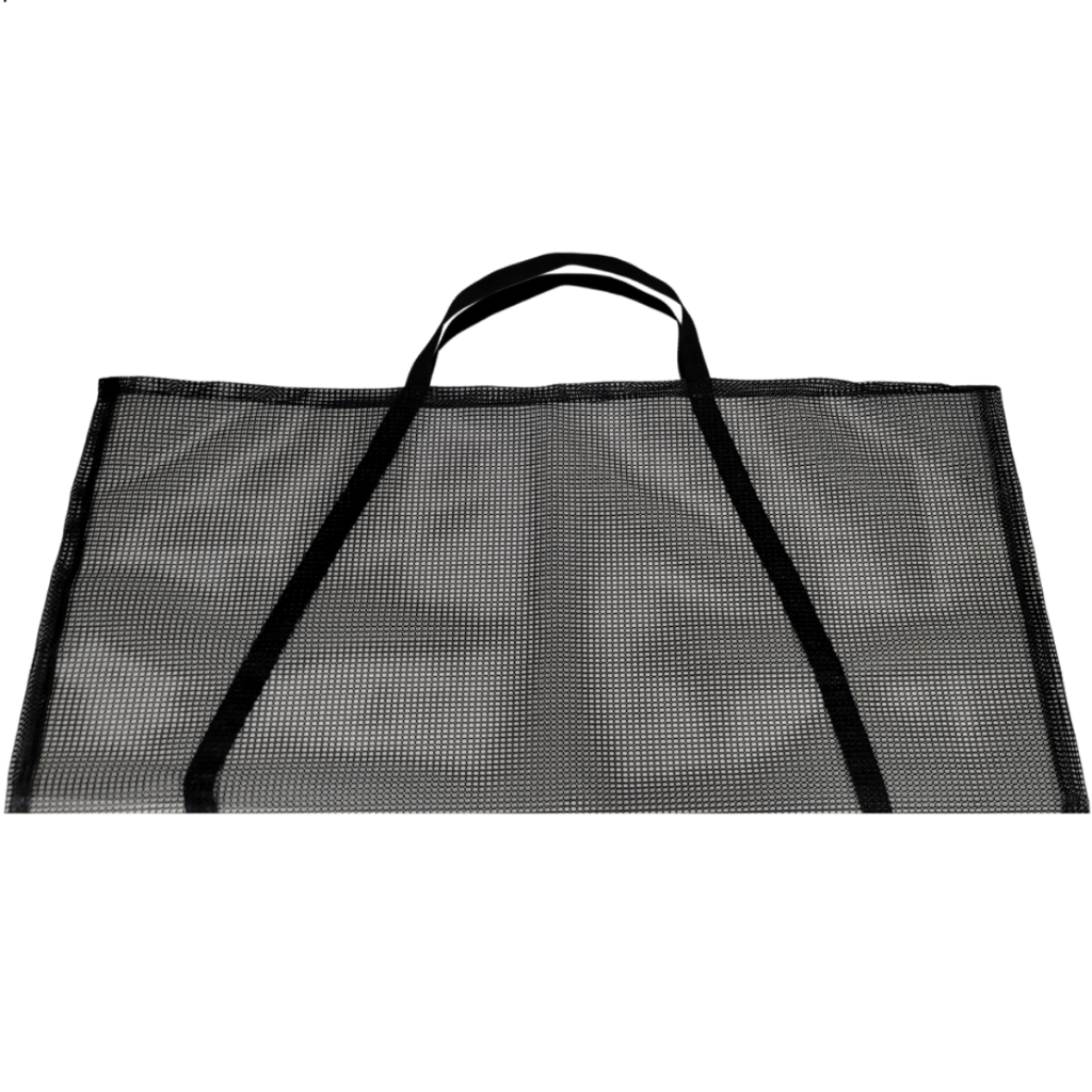 Tapete Para Pesca Com Tela Pvc Preto Emborrachada Reforçado Pesca Esportiva P/ Pesagem Premium em Oferta na Shopee