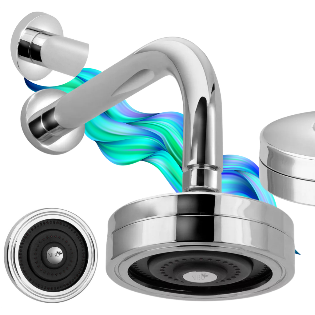 Ducha Chuveiro a gás Articulável Auto Limpante Chuveiro frio Chuveiro aquecedor solar chuveiro a gás