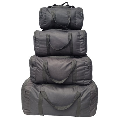 Kit de Bolsas Malas de Viagem Grandes Medias Pequenas