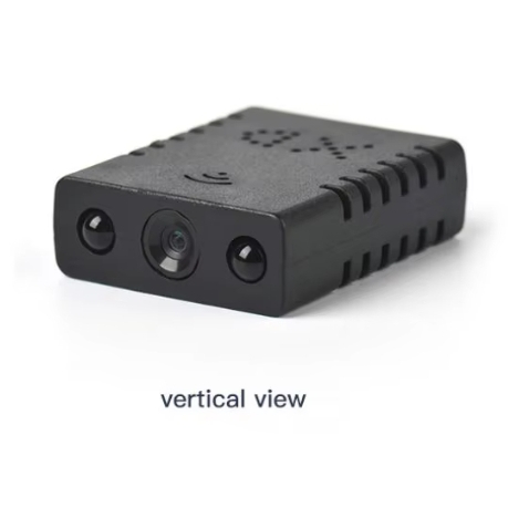 XD-Mini Câmera de Segurança Doméstica, Câmera Full HD 1080P, WiFi, 2.4G, Web IP, Telefone Móvel, Monitor Remoto