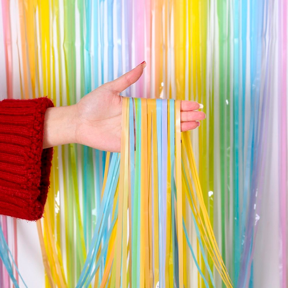 O que é Cortina de Coração Colorido? Guia e Onde Comprar | BuscaProdutos