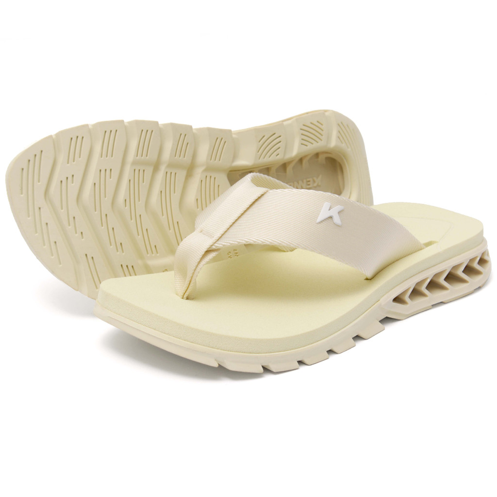 Sandália Chinelo Kenner Rakka Candy DJJ Baunilha Original em Oferta na Shopee