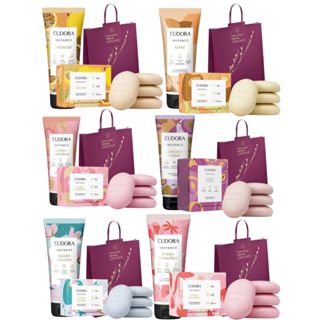 Presente Bom e Barato Tipo Lembrancinha Eudora - Hidratante com Sabonetes Instance Eudora Á ESCOLHER em Oferta na Shopee