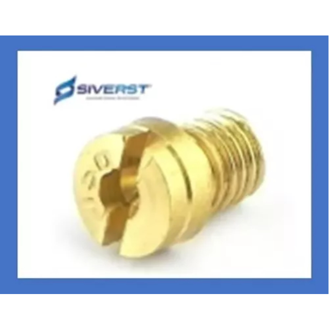 Gicleur Principal Xt600 88-04 N. 130 Siverst