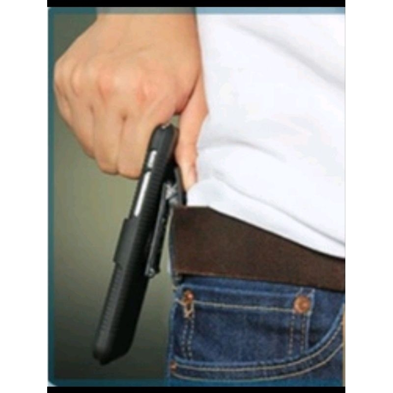 Detalhes do Capa Suporte De Cintura A06 Capa Suporte Belt Clip Compatível