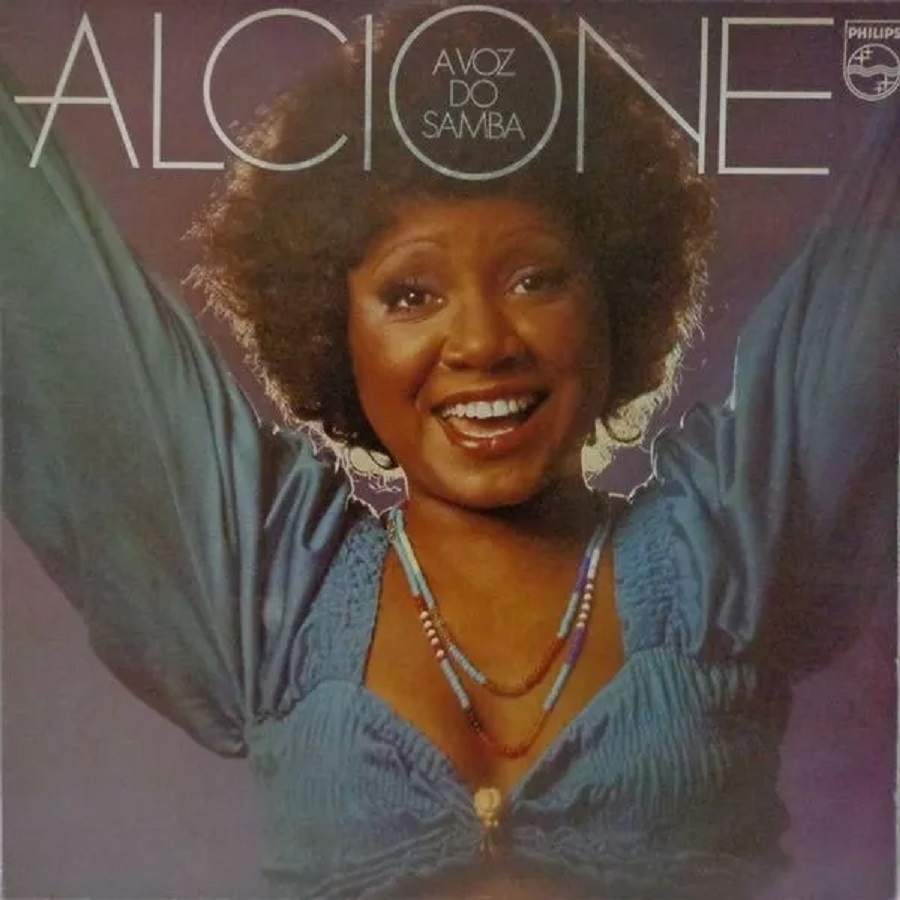 Vinil Lp Alcione - A Voz Do Samba