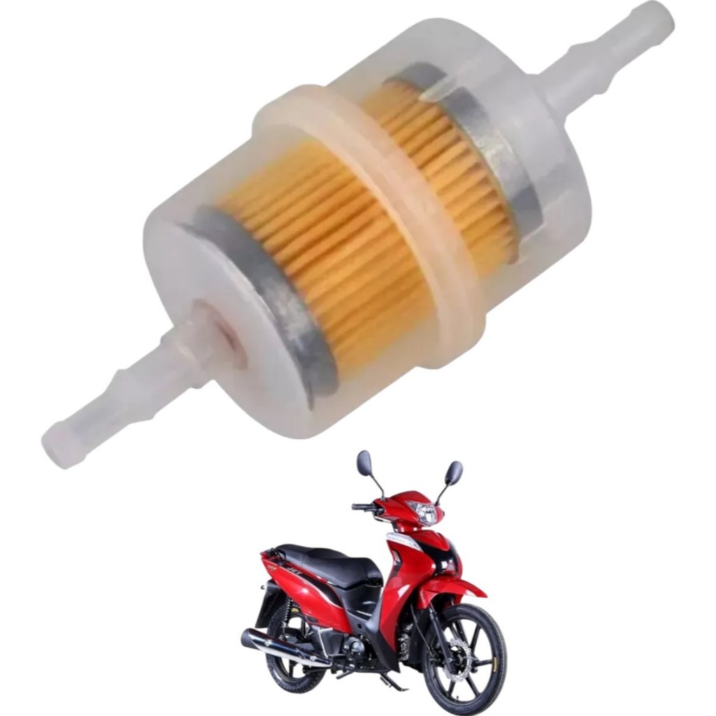 Filtro Gasolina Combustivel Shineray Jet125 Jet 125
