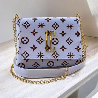 Bolsa de Ombro De Corrente Pequena