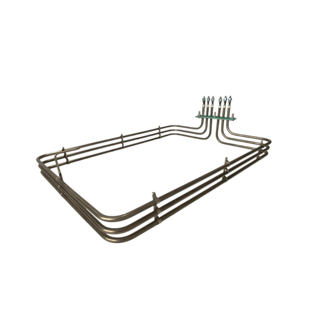 Resistência Elétrica Forno Tedesco Ftt150 5 Assadeiras 220v