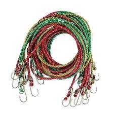 Corda Elástica Para Pagageiro Cordas de 1,50mt P/ Moto ou Bike Resistente Estique