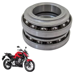 Caixa Direção Esférica Honda Cb300f Cb 300f Twister 2023...
