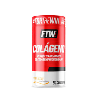 Colágeno Verisol®  90 cáps - FTW em Oferta na Shopee