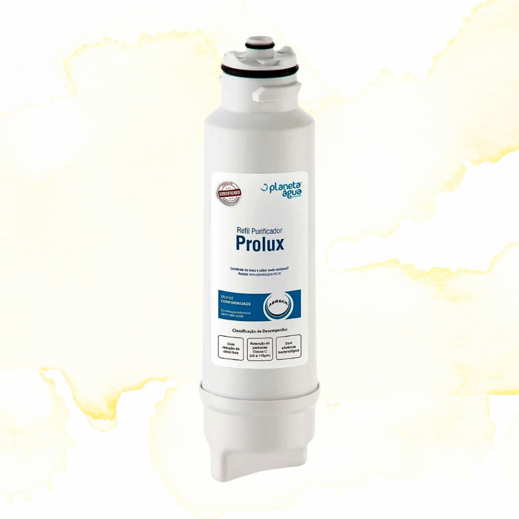 Refil Filtro Purificador Electrolux Pa10n Pa20g Pa30g Pa40g - Prolux
