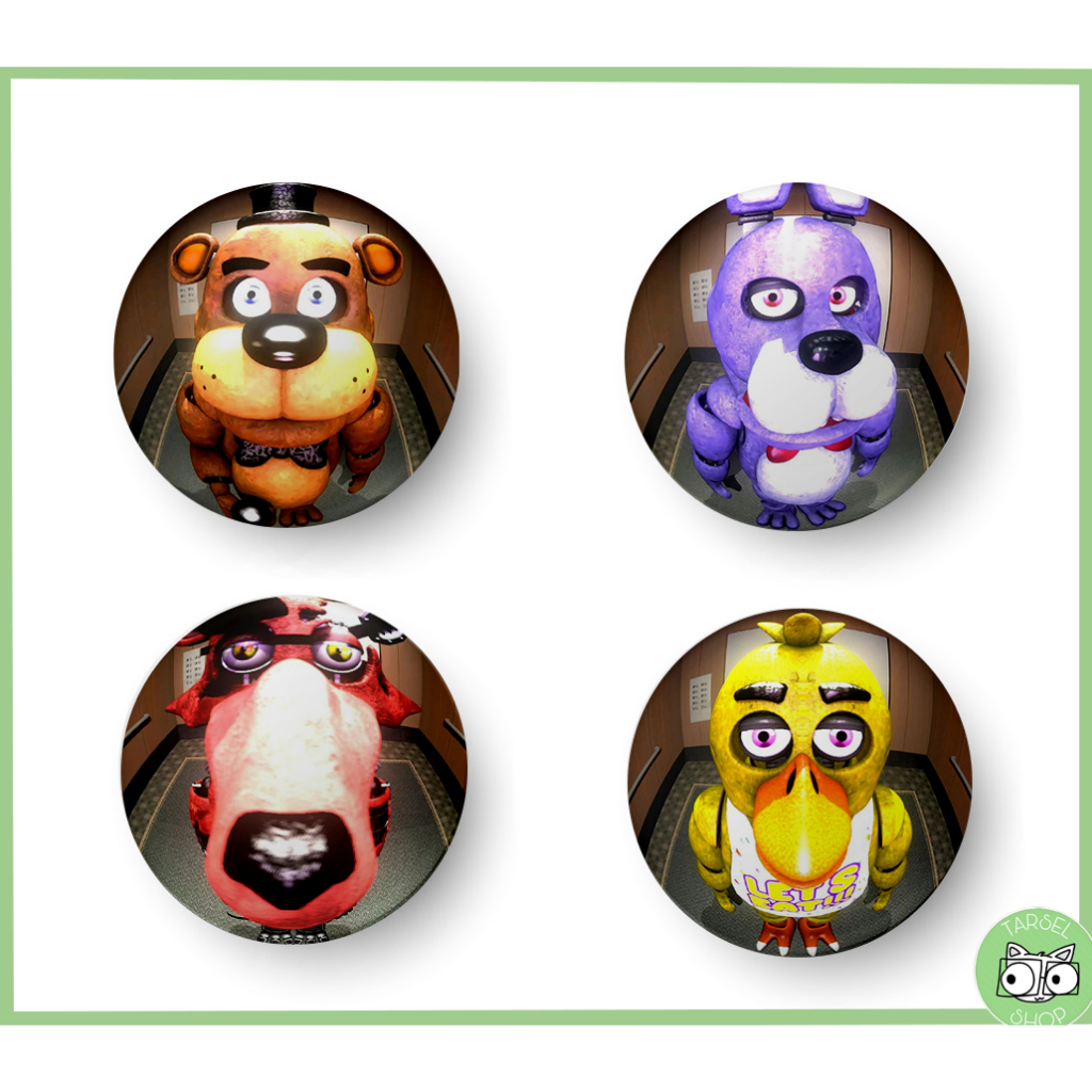 O que é Five Nights At Freddy Fnaf 4 Foxy? Guia e Onde Comprar | BuscaProdutos