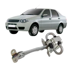 Limitador Siena Porta Dianteira 2004 2005 2006 2007 Até 2017