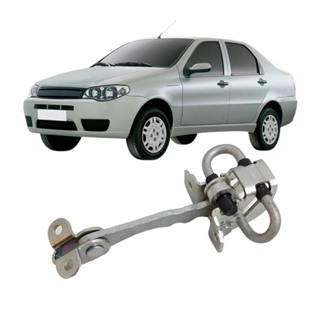 Limitador Siena Porta Dianteira 2004 2005 2006 2007 Até 2012 em Oferta na Shopee