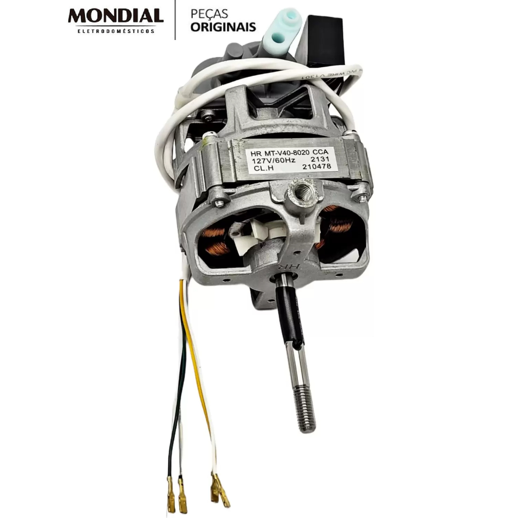 Motor para Ventilador Mondial 40cm 127V 140W