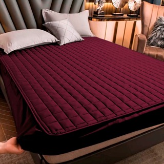 Protetor Impermeável Capa De Colchão Matelada Ultrassonica Solteiro Casal Queen King com Elástico em Oferta na Shopee