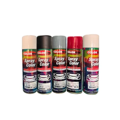 Tinta Color Spray Automotivo Colorgin 300ml - Escolha Sua Cor
