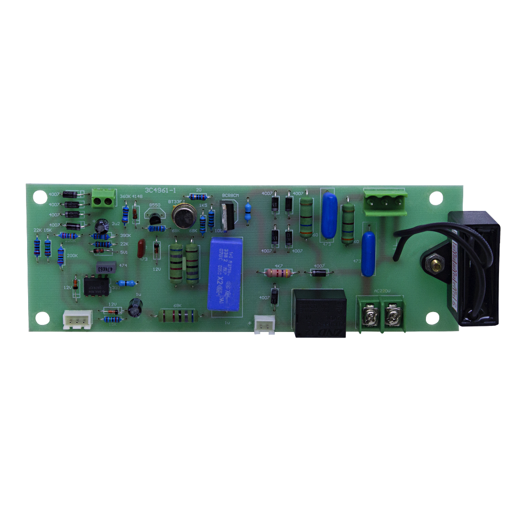 Placa Eletrônica Controle Motor para Seladora Indução Automática CASM I-50 T (LGYF-1500 A)