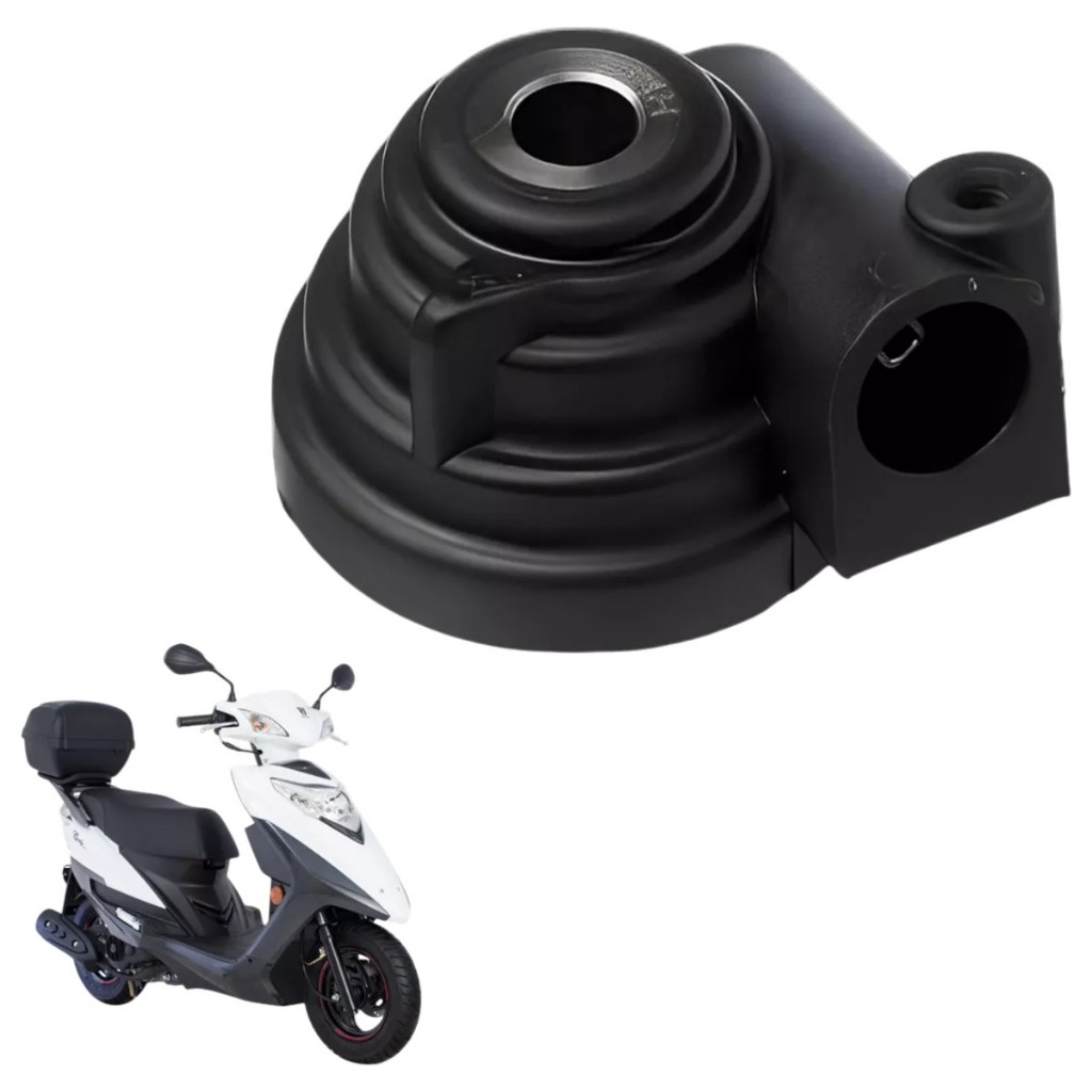 Engrenagem Velocímetro Caracol Completo Haojue Lindy125