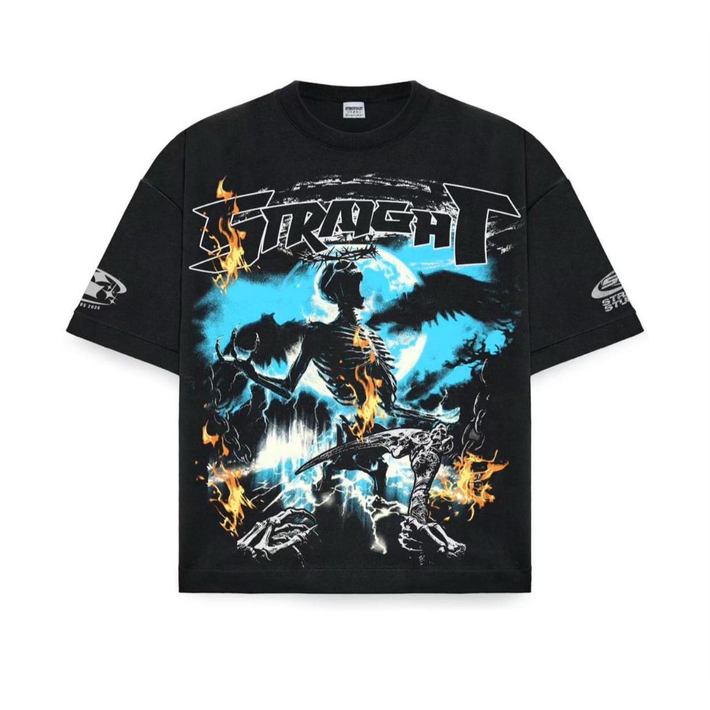 Camiseta outfit Oversized streetwear  Estilo rap, streetwear, e atitude. Vista o legado do TRAP BR14