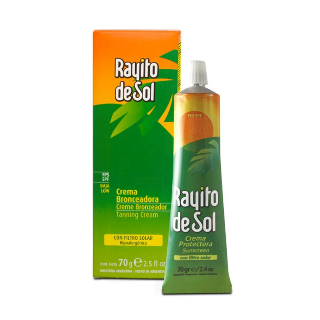 Rayito De Sol Fps 6 - 70g