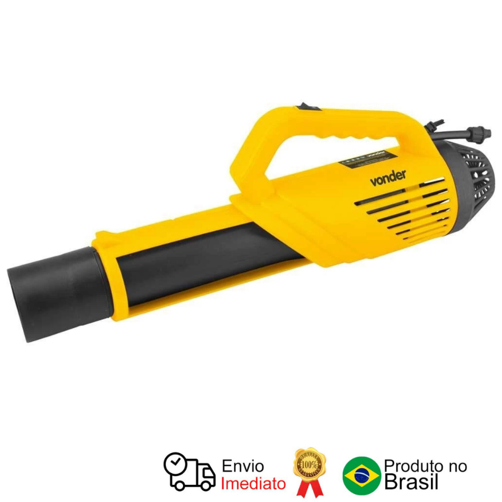 Turbonebulizador Acessório Para Pulverizador 2 Em 1 Vonder em Oferta na Shopee