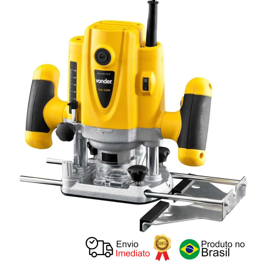 Tupia Vonder TLV 1200 1200W 220V em Oferta na Shopee