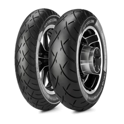 Par Pneu Moto 130/90b16 + 150/80b16 Me888 Metzeler