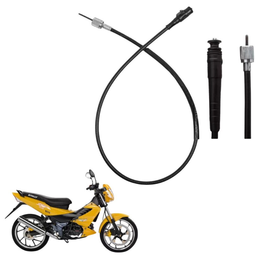 Cabo De Velocimetro Joy Ditally 50cc em Oferta na Shopee