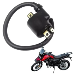 Bobina De Ignição Shineray Shi175 Shi175 Carburada