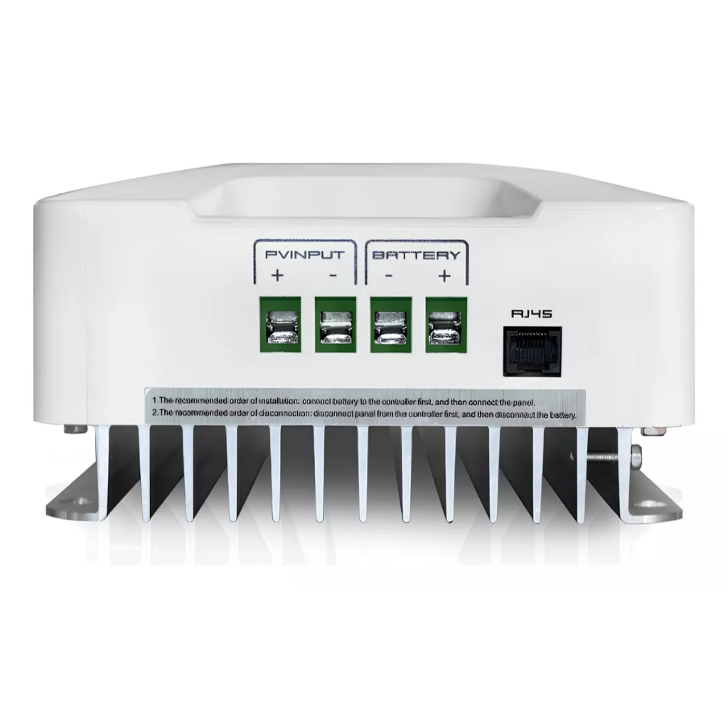 Detalhes do Mppt Controlador De Carga 80a 12v/24v/48v Felicity Solar