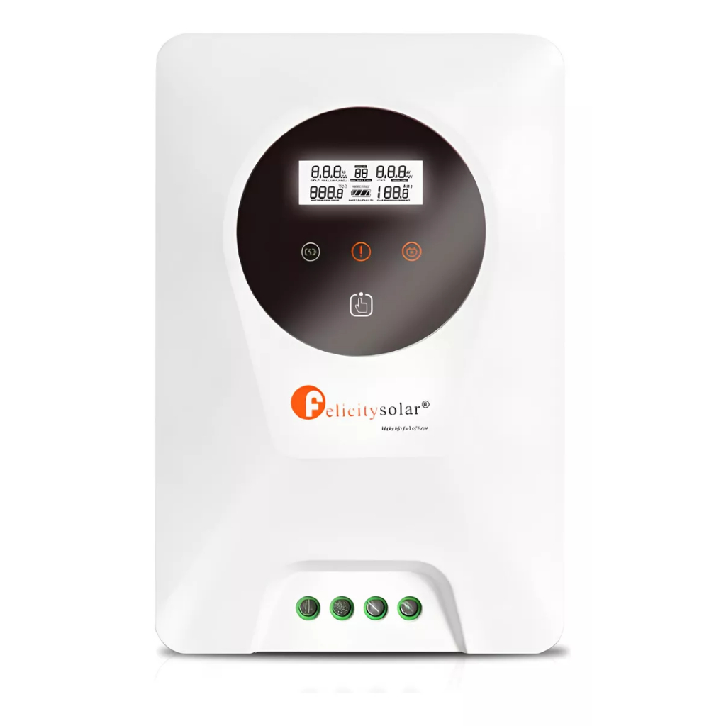 Mppt Controlador De Carga 80a 12v/24v/48v Felicity Solar - Home Appliances