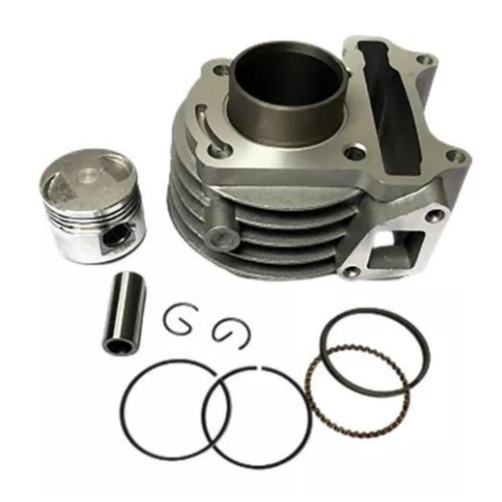 Kit Força 75 Cc Scooter Jonny Scooter Bull Spirit 50cc Shineray Scooter Bike Shineray Retrô
