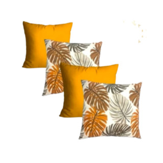 KIT 4 ALMOFADAS CHEIAS PARA QUARTO E SALA em Oferta na Shopee