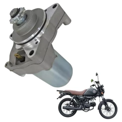 Motor De Partida Arranque Shineray Worker125 Worker 125