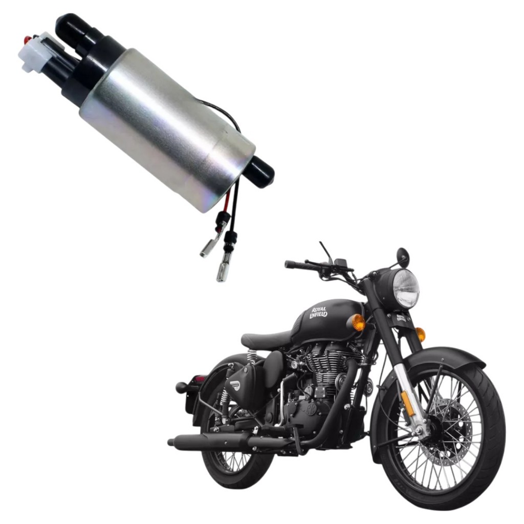 Refil Bomba De Combustível Royal Enfield Classic500