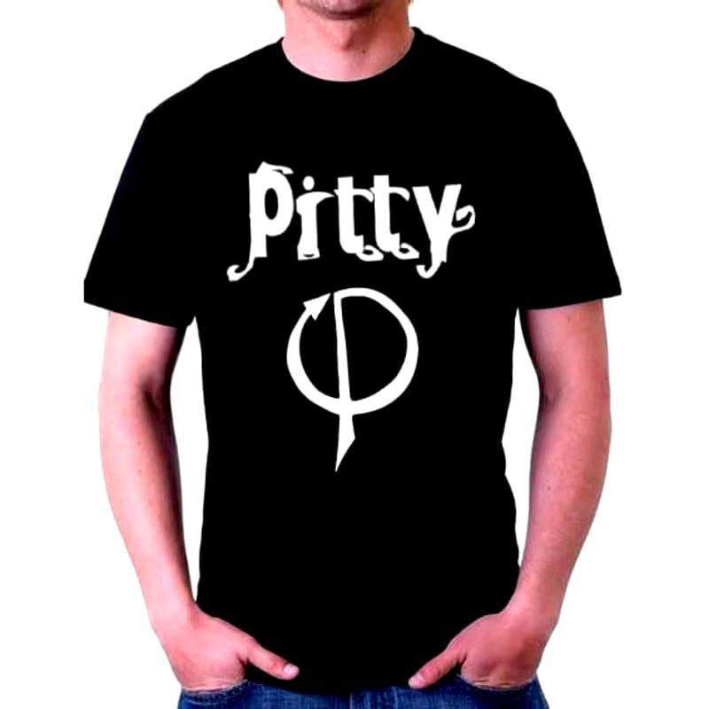 Camiseta - Pitty P, camiseta Estampada masculina, estampa silk alta qualidade, camiseta 100% Algodão
