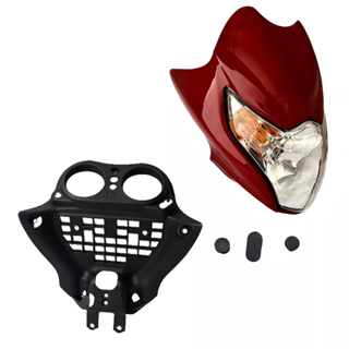 Frente Farol E Aranha Titan Mix 150 2009 A 2010 Cores em Oferta na Shopee