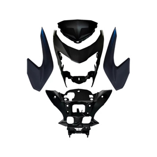 Carenagem Farol Aba Superior Bananinha E Aranha Twister Cb250f Ano 2016 A 2022 em Oferta na Shopee