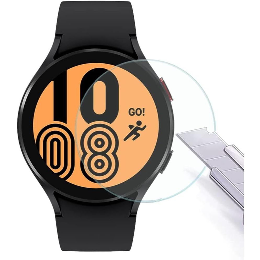 kIT 2 Película  para Smartwatch Samsung Galaxy Watch 6 40mm 44mm