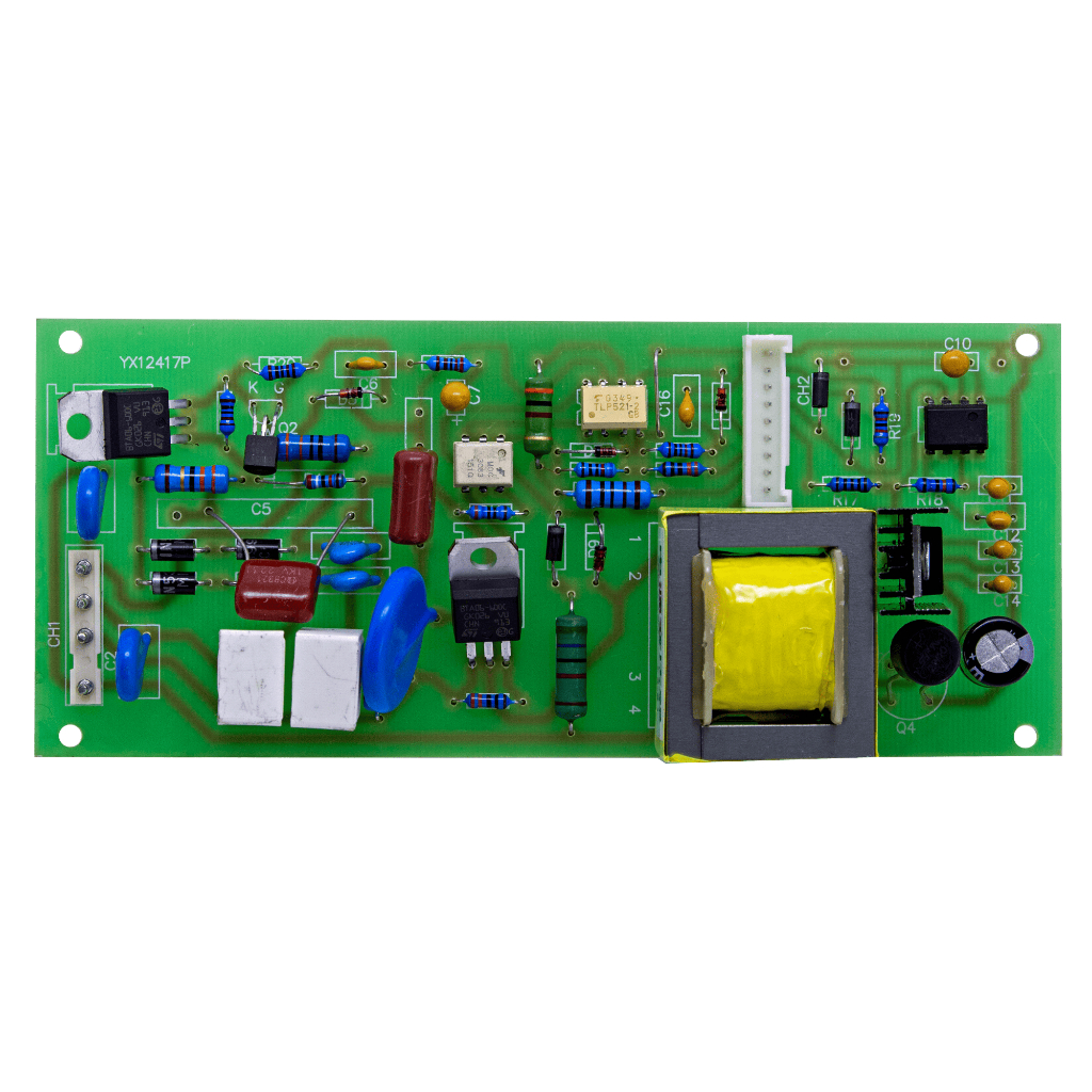 Placa Eletrônica para Datador Automático Elétrico CDPM AE (HP 241)