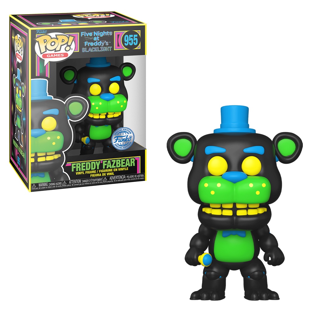 Funko Pop Five Nights at Freddy's em Oferta | Shopee 2026