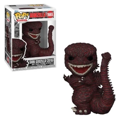 FUNKO POP MOVIES GODZILLA 70TH ANNIVERSARY - SHIN GODZILLA (2016) 1665