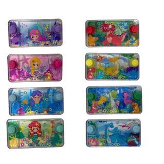 Kit com 36 unidades de Aquaplay Dinossauro Sereia Lembrancinha Jogo de Argolas Infantil em Oferta na Shopee