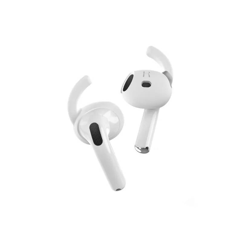 Borrachinha Eartips Anti Queda Compatível Com AirPods 4