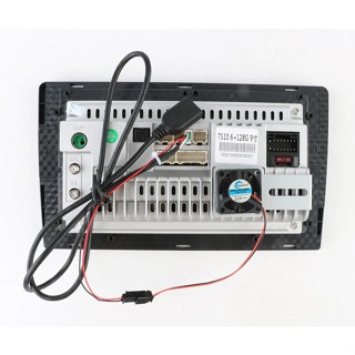 Ventilador De Refrigeração Universal Para Rádio De Carro , Vários Reprodutores Multimídia Android , Unidade Principal
