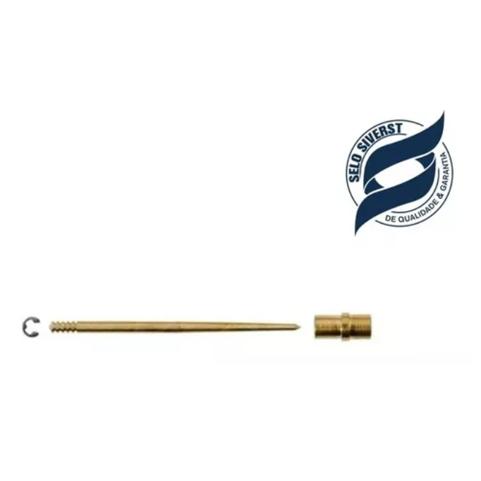 Agulha Do Pistonete Com Sede Turuna 82- 96 Ecco