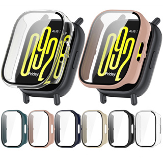 Capa Case Com Proteção Na Tela Para Redmi Watch 5 Lite em Oferta na Shopee